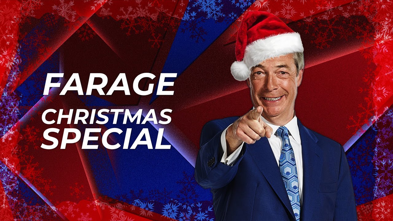 Farage | Thursday 18th December
