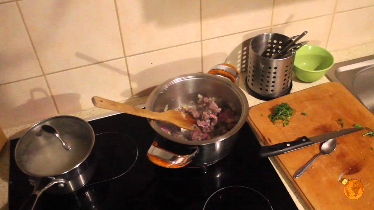 Charczo - przepis na gruzińską zupę