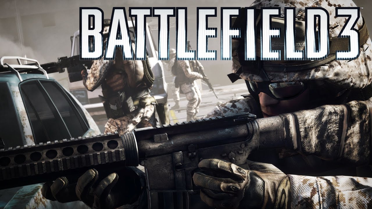 Battlefield 3 - Rock & Rojo z Widzami #2