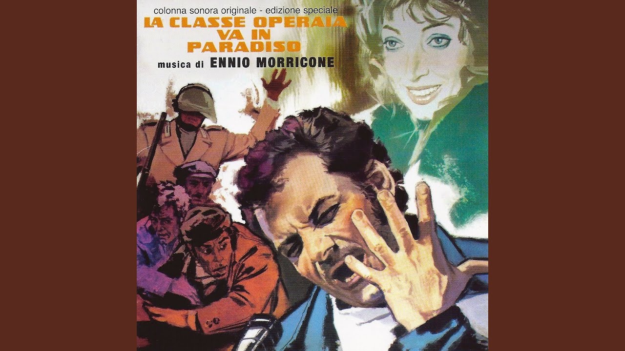 La classe operaia va in Paradiso