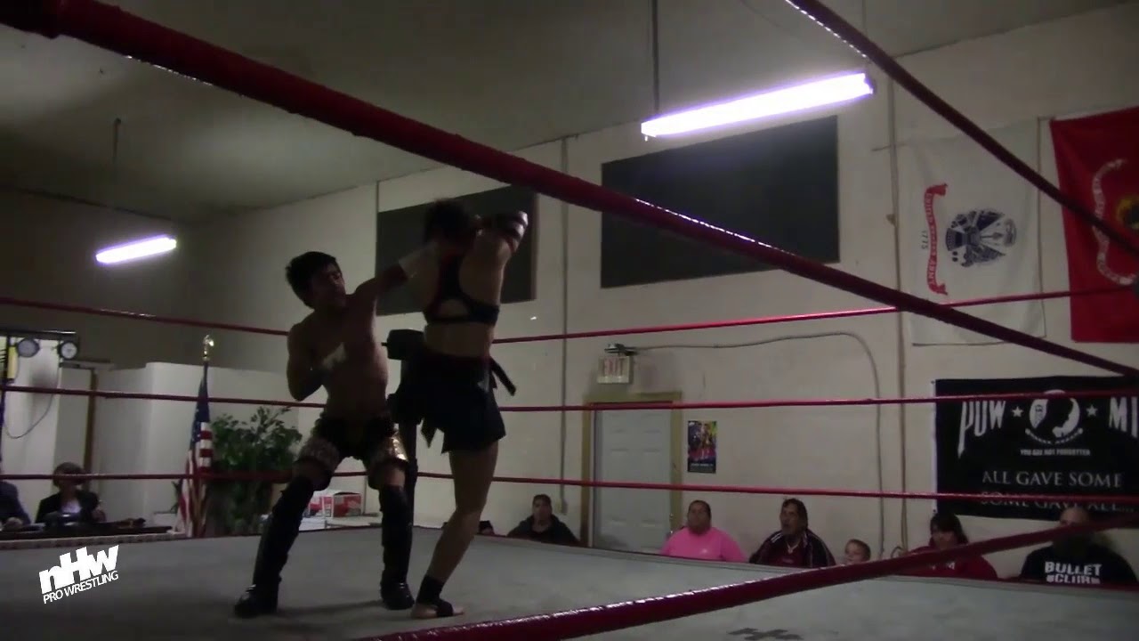 Janai Kai vs Yoya  NHW Aces High