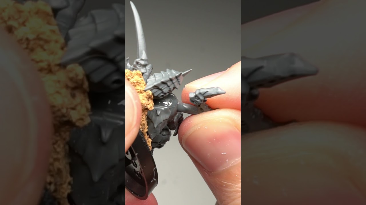 Building A Better LIEUTENANT TITUS - Space Marine 2