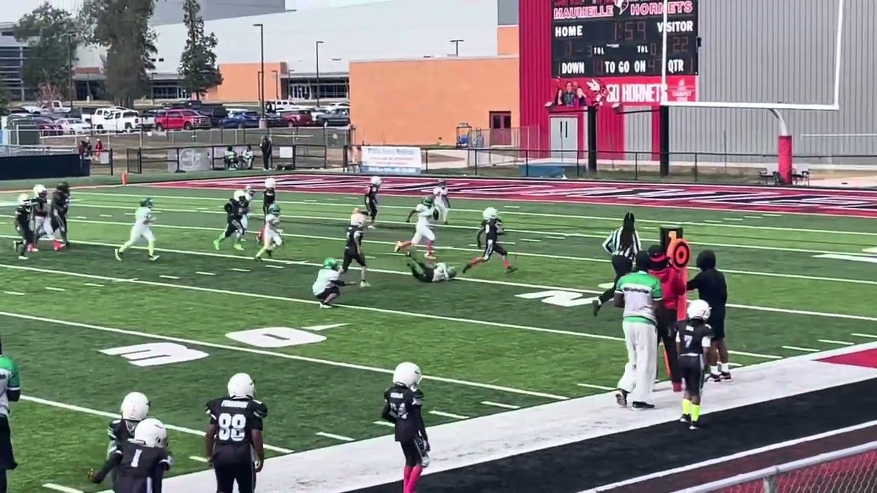 Patrick Brown - 4th Grade Highlights