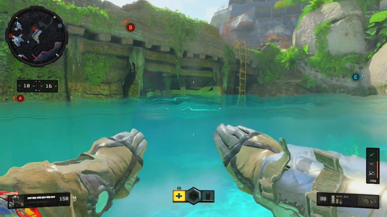 Actual Black Ops 4 Gameplay