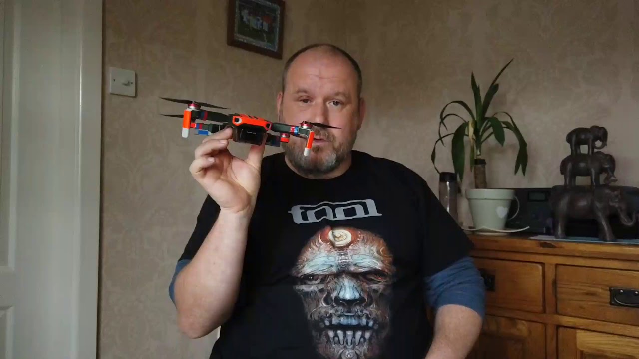 Wrapgrade for DJI Mavic Mini - How i custom wrapped my drone! (Wrap Grade Japan)