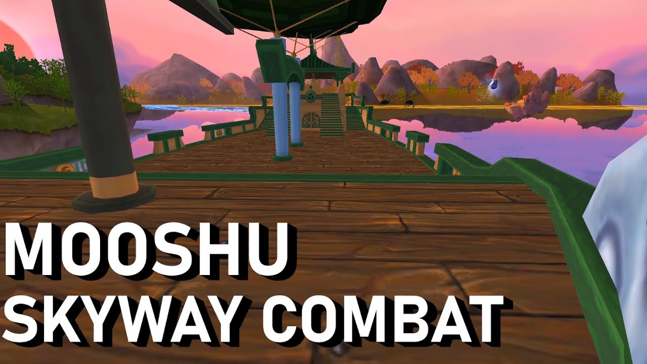 Pirate101 OST: Mooshu - Skyway Combat
