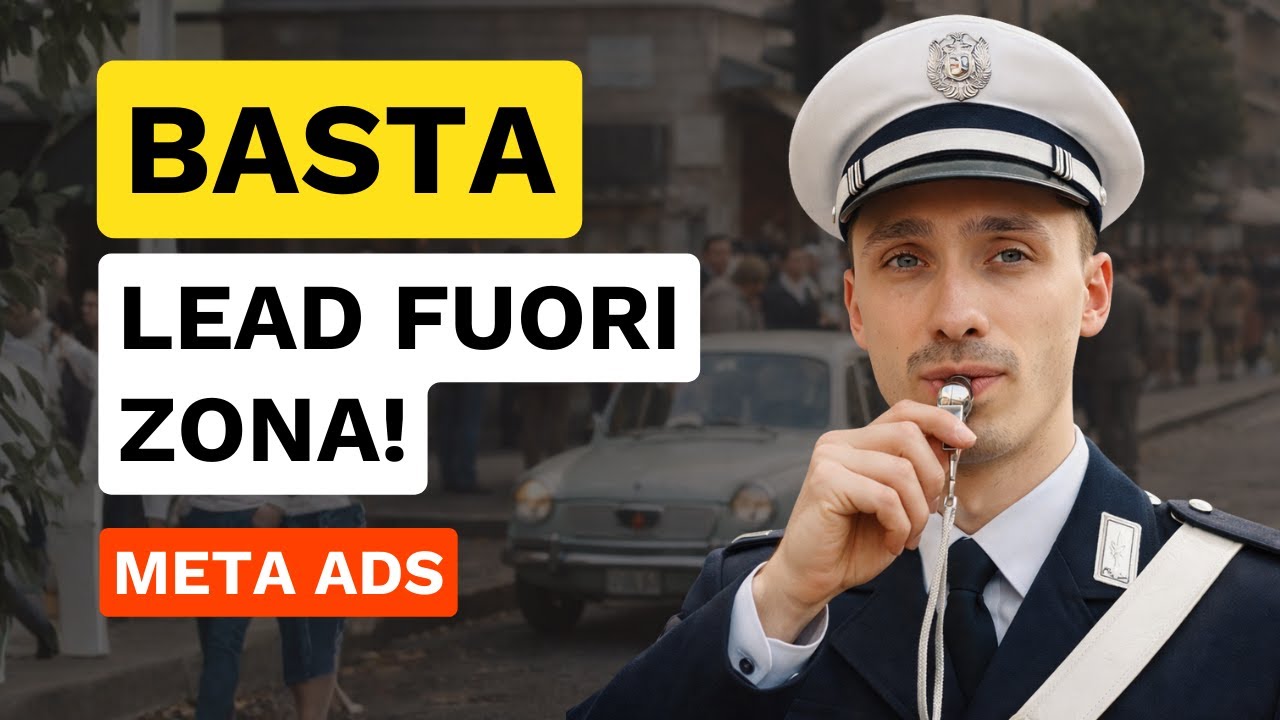 Meta Ads per attività locali: 5 trucchi per limitare i lead fuori zona
