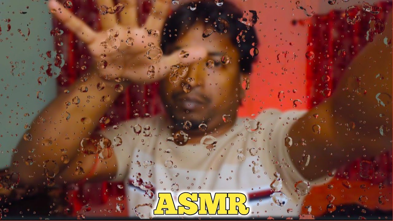 ASMR Extreme Fast Hair Wash & Scalp Massage Roleplay 💦 (No Talking)🤫