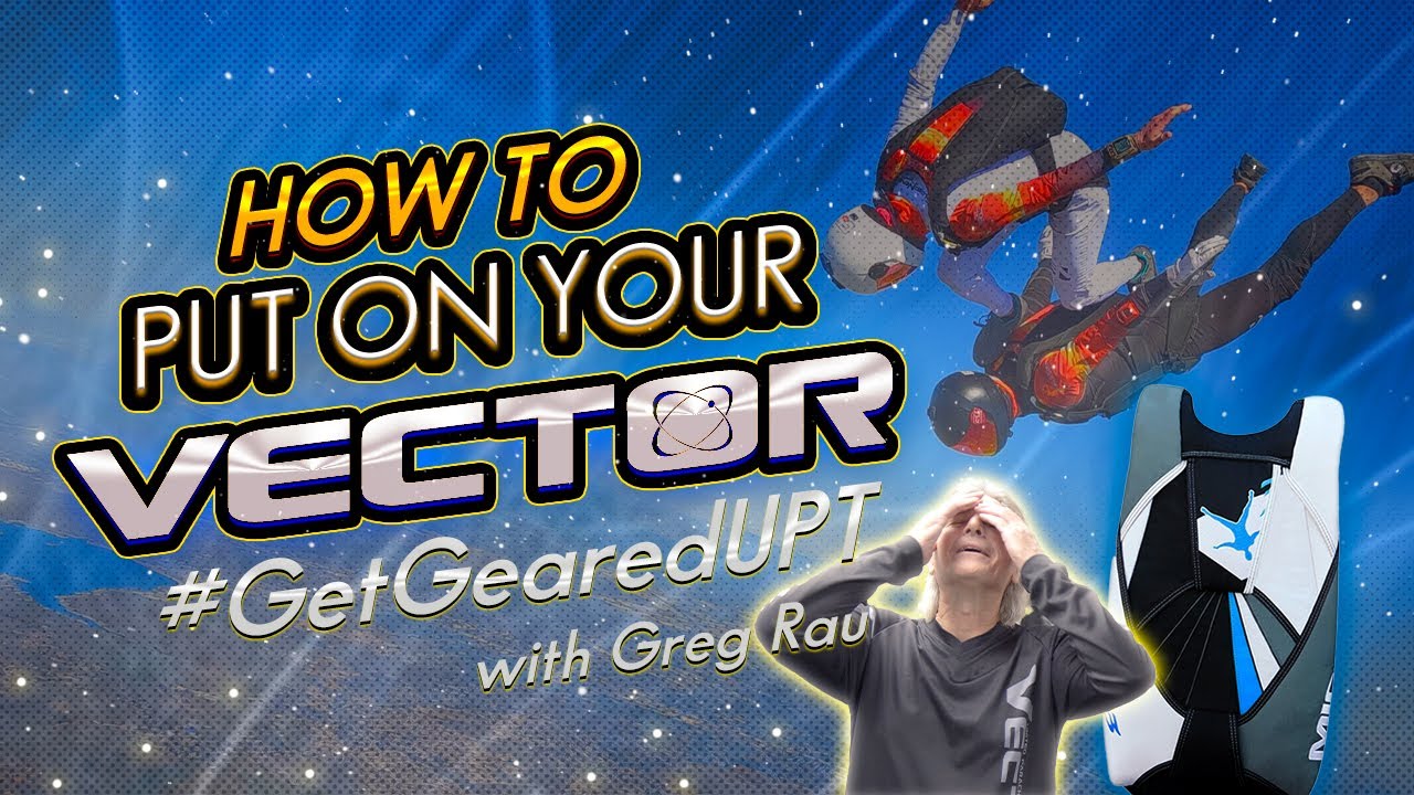 Donning your Vector: THE RIGHT WAY