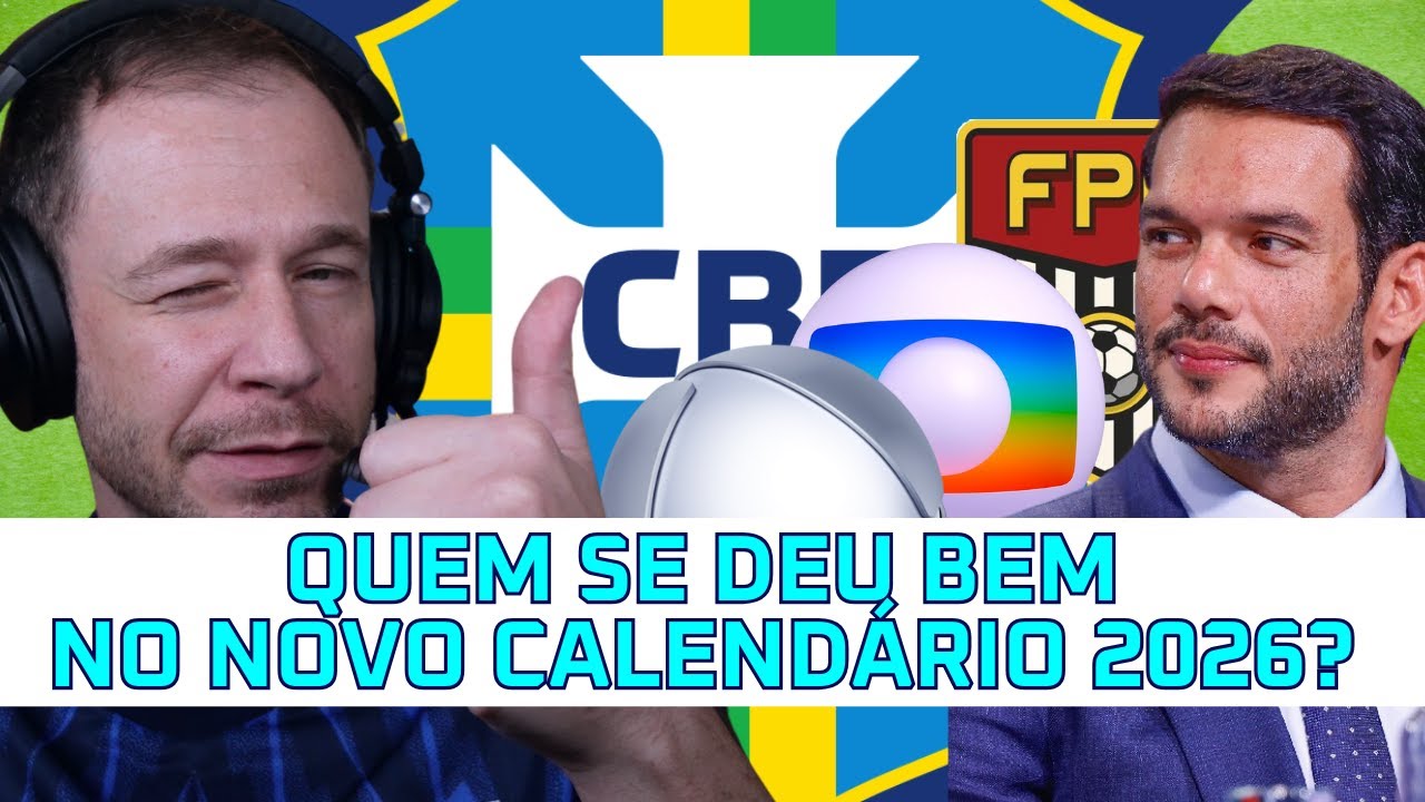O QUE O NOVO CALEND&Aacute;RIO SIGNIFICA PARA O FUTEBOL BRASILEIRO?
