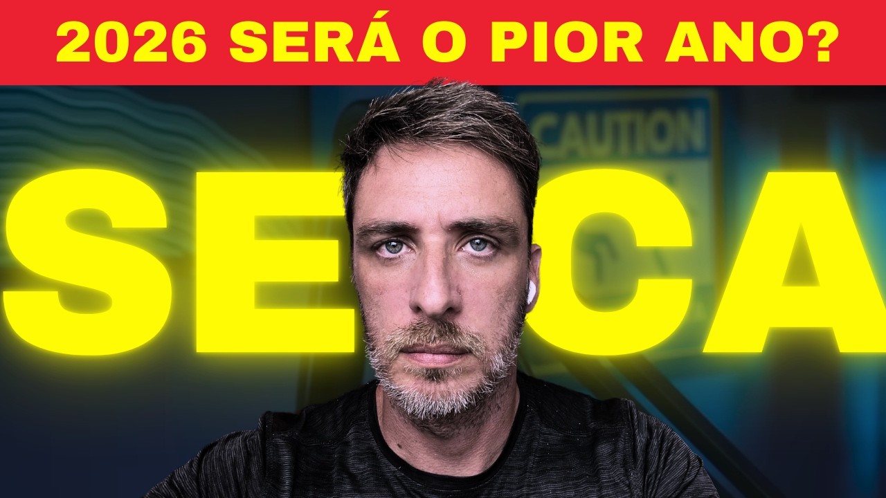 2026 SERÁ O PIOR ANO DOS CONCURSOS DE TRIBUNAIS?