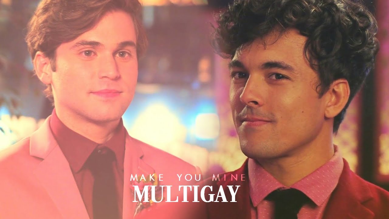 multigay | make you mine w/@xShadowBanshee