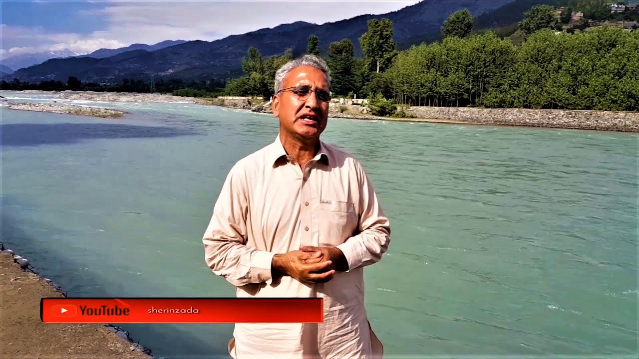 Jalala Godar Swat | River Swat | Natural Beauty of Swat |  Pashto Short Documentary | Sherin Zada