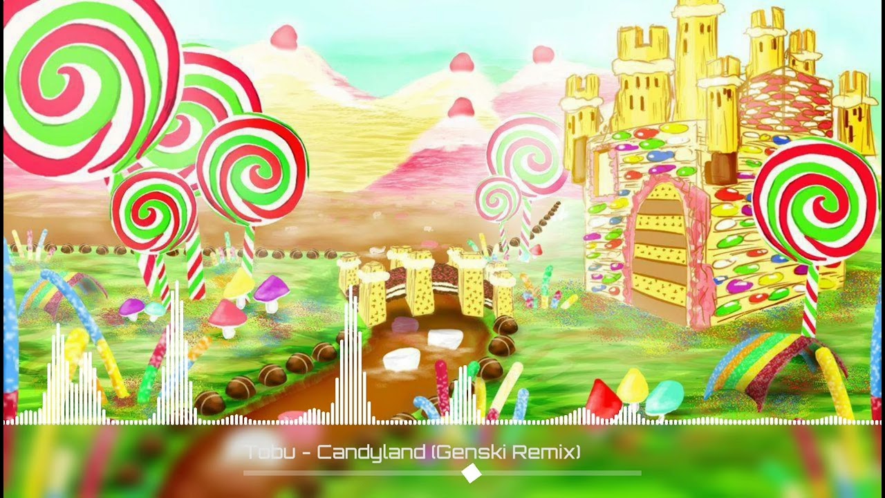 Tobu - Candyland (Genski Remix) (Tobu's Remix Contest)