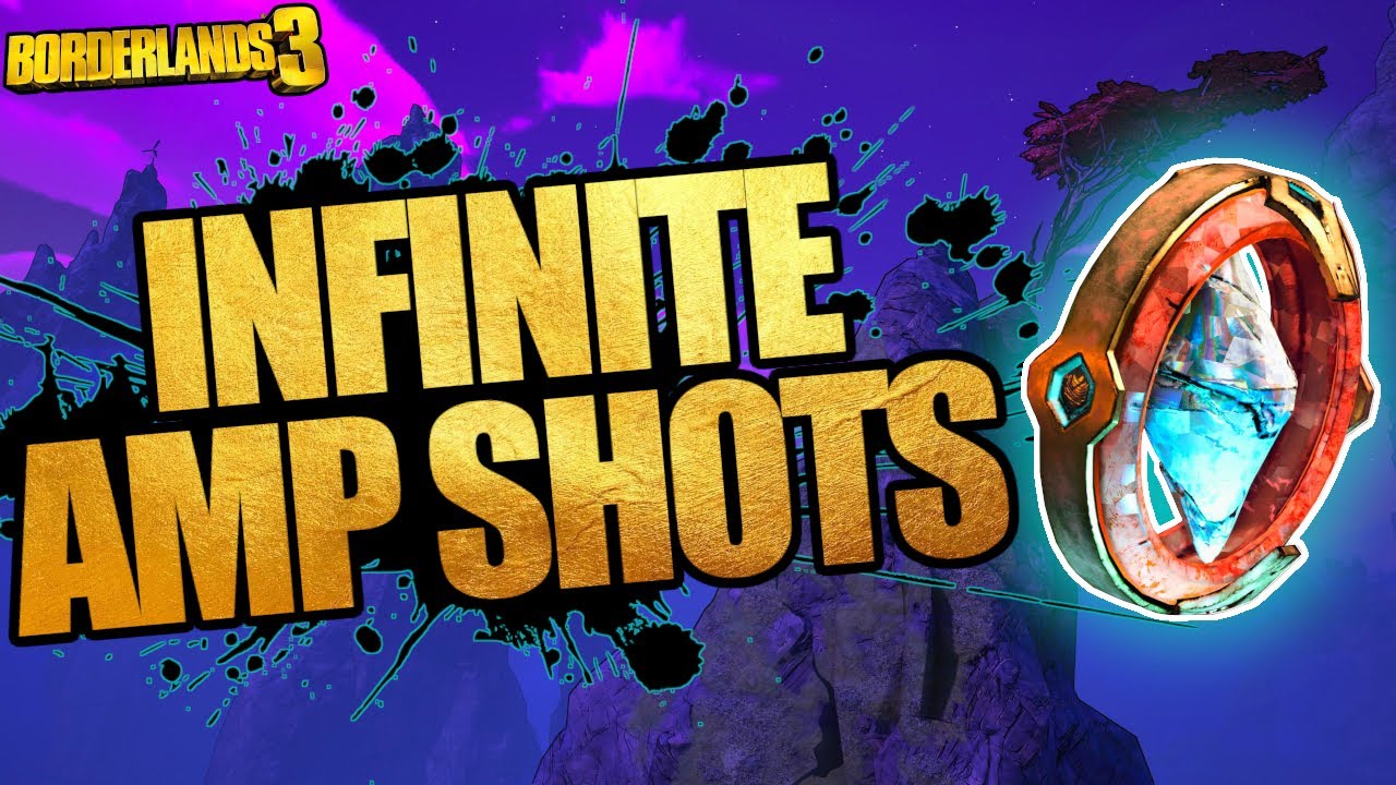 Borderlands 3 | 100% More Damage Every Shot, How To Make Every Shot Amplified!
