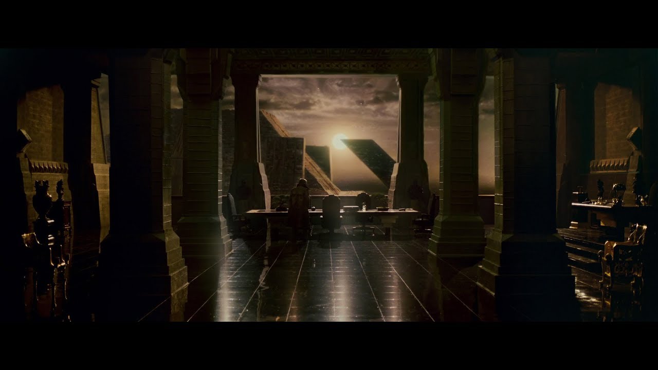 05-08 Vangelis - Blade Runner: Blue Room/Flight To Tyrell Corp/Deckard Meets Rachel/Rachel's VK Test