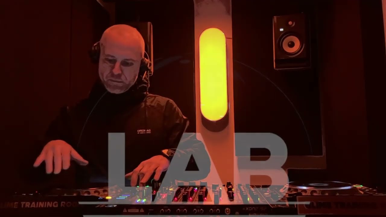STAN VELEV  _ Podcast _TECHNO #001