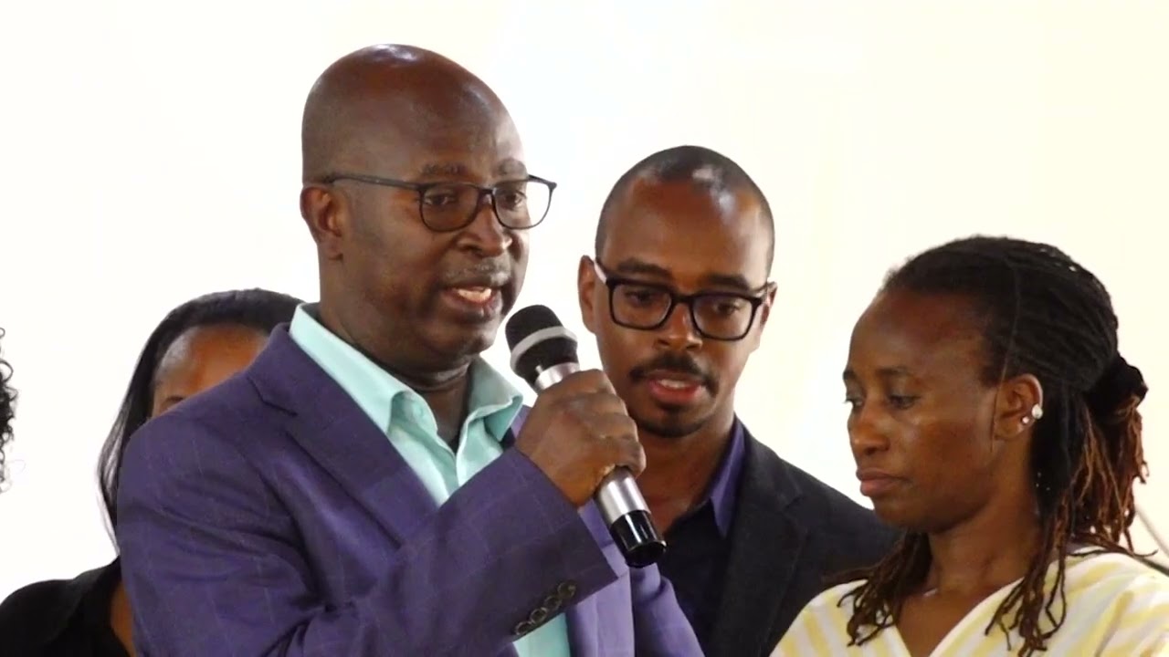 KITALO - Emotional moments as relatives and friends of UCU's Dean Pamela Tumwebaze praise her legacy