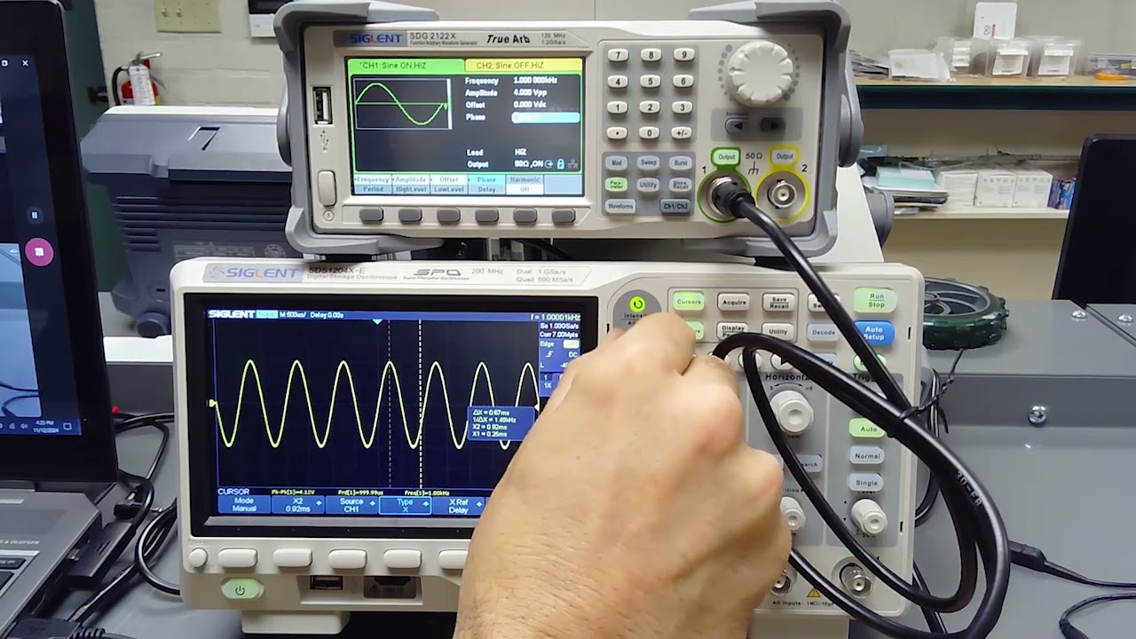 Function Generator Basics