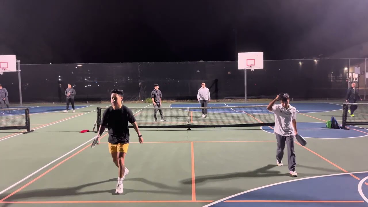 Pickleball n’ Friends #419