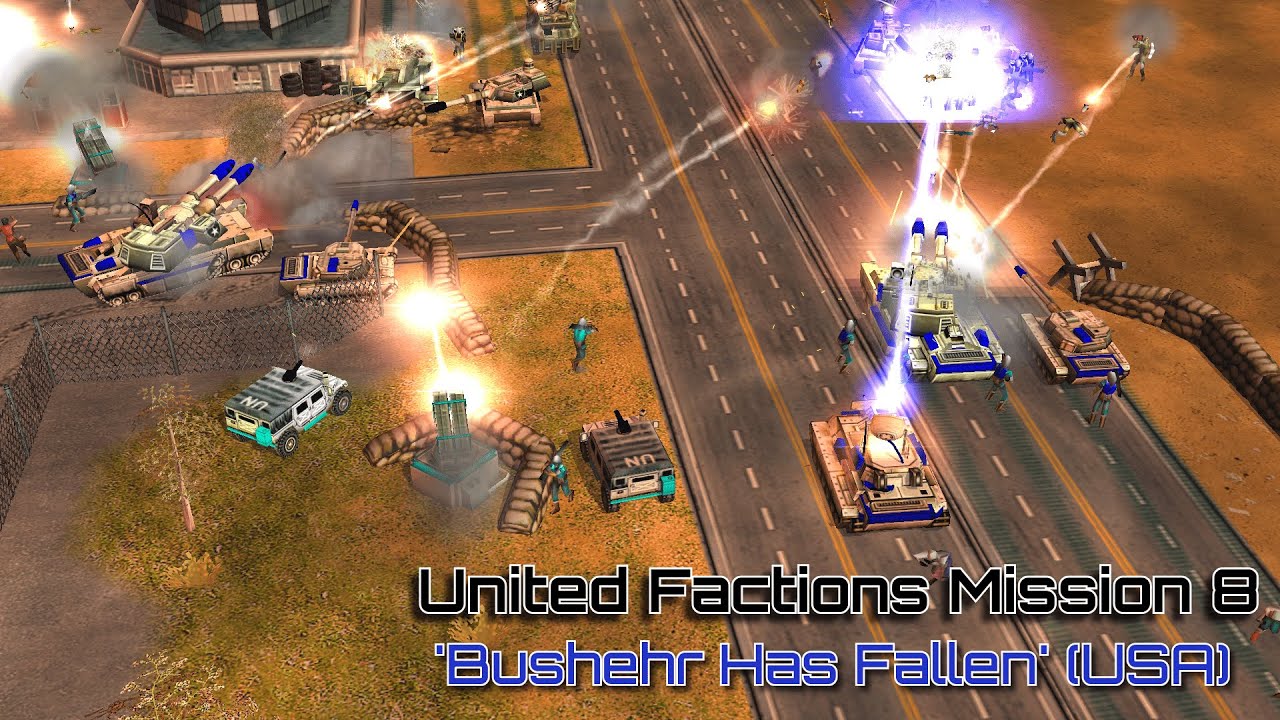 United Factions Mission 8 