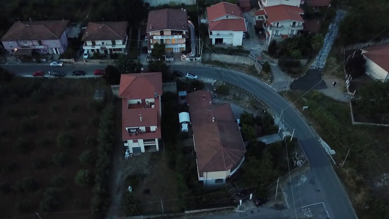 Mavic Pro Vena di Maida part2