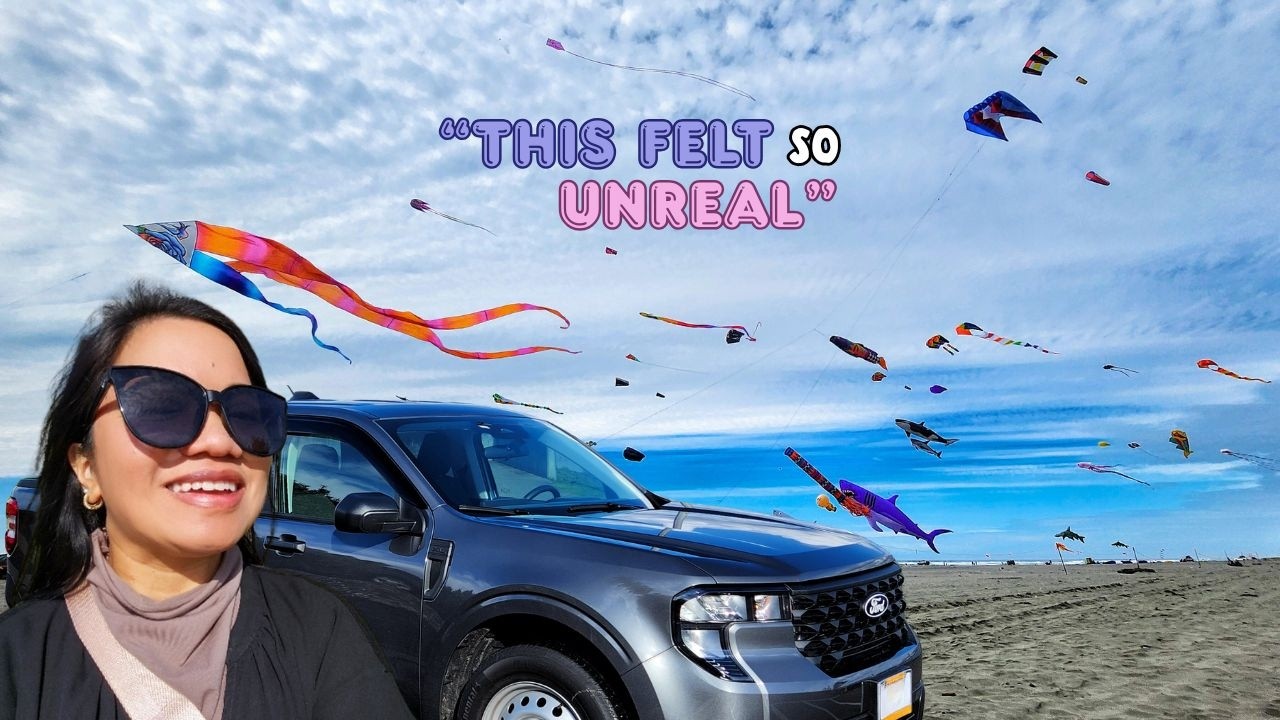World's LONGEST Beach You Can Drive On (Long Beach)