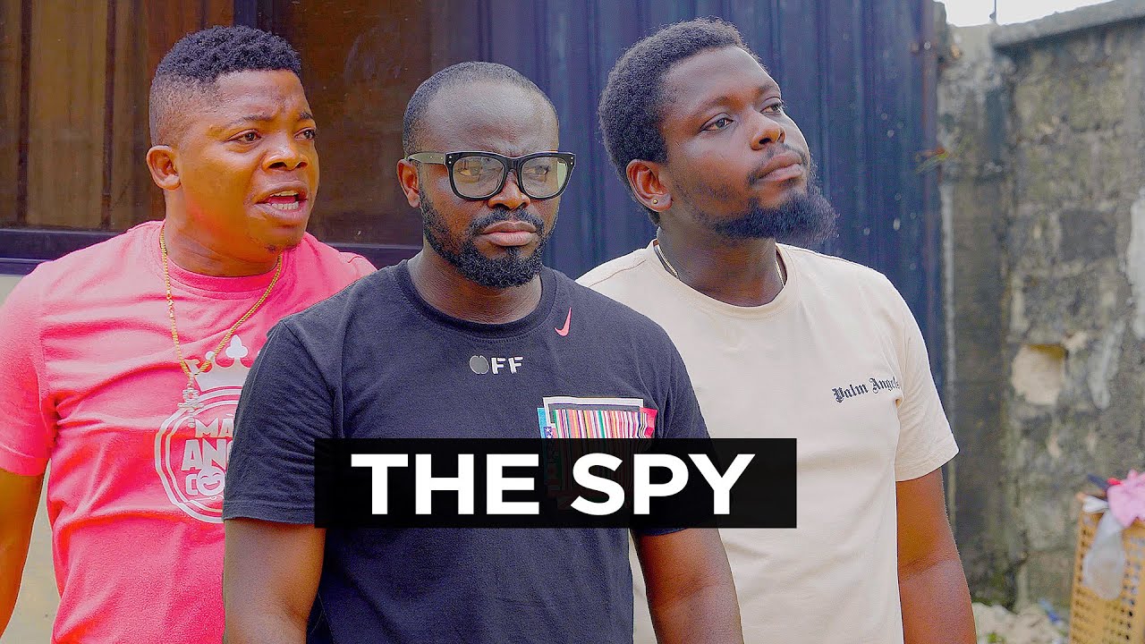 The Spy (Best Of Mark Angel Comedy)