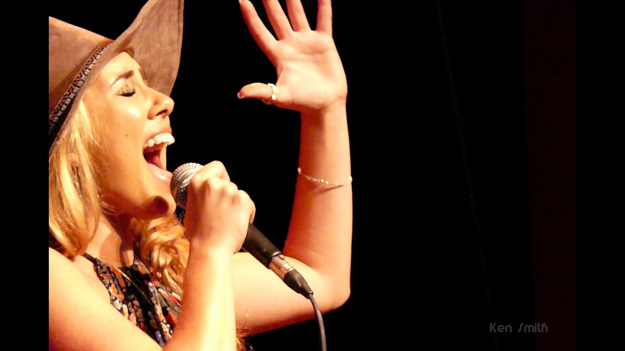 Haley Reinhart & Jacob Luttrell 