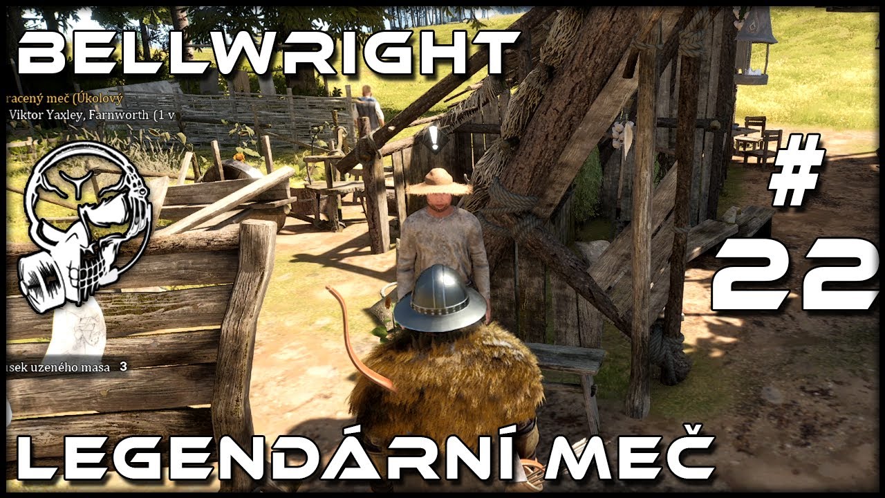 POTŘEBUJU SI JE SPŘÁTELIT VŠECHNY | Bellwright S01 #22 CZ / SK