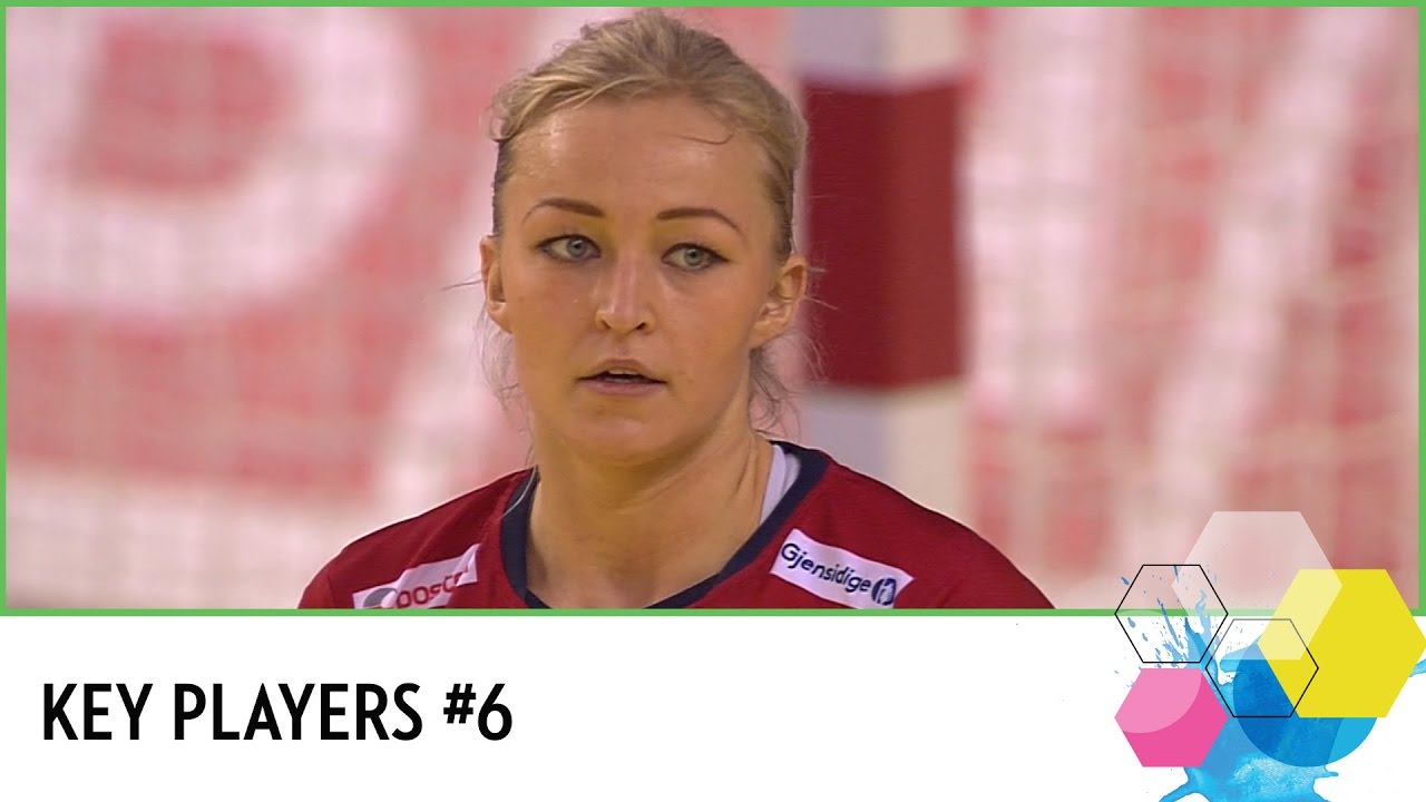 Stine Bredal Oftedal: consistent, reliable, 