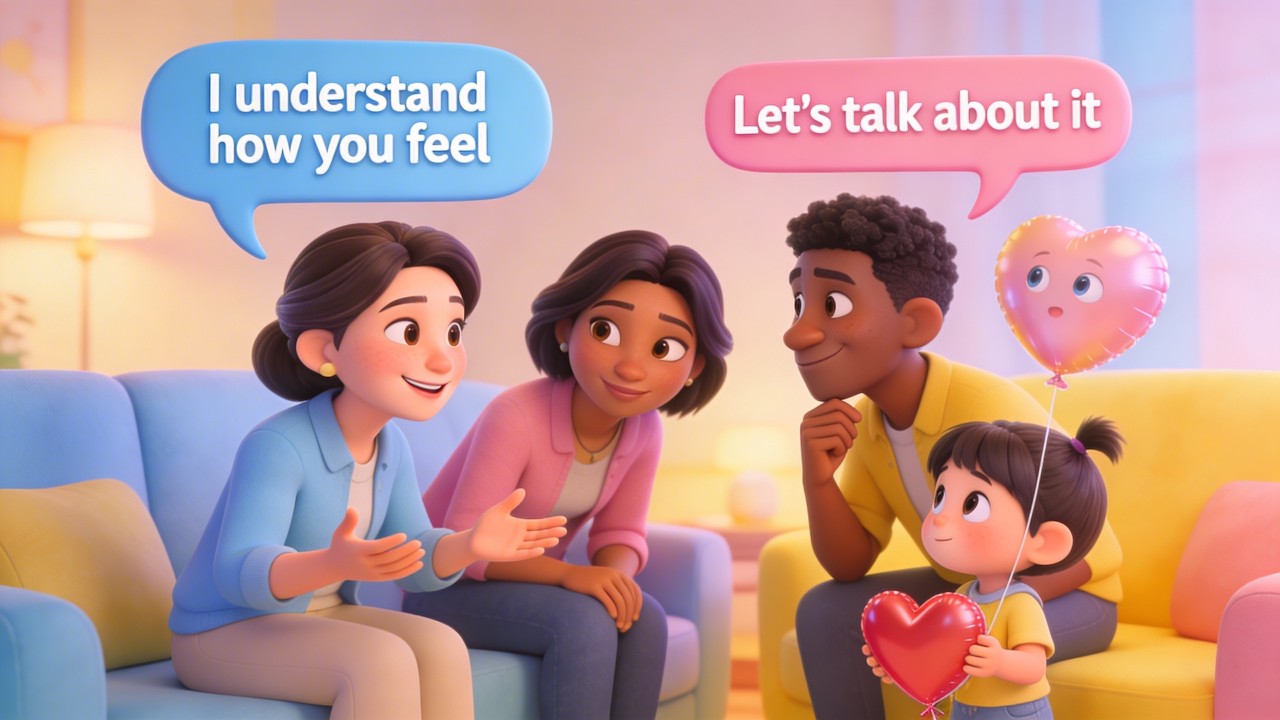 Emotional Intelligence and Communication Made Simple (14 Minutes)