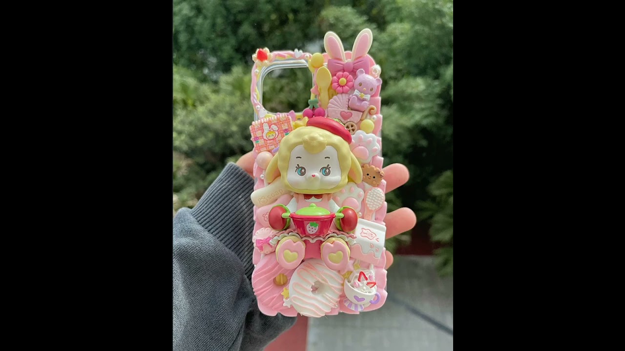 Cute Phone Case Design Life Hacks | EASY and CHEAP Projects Phone Cover Painting Ideas