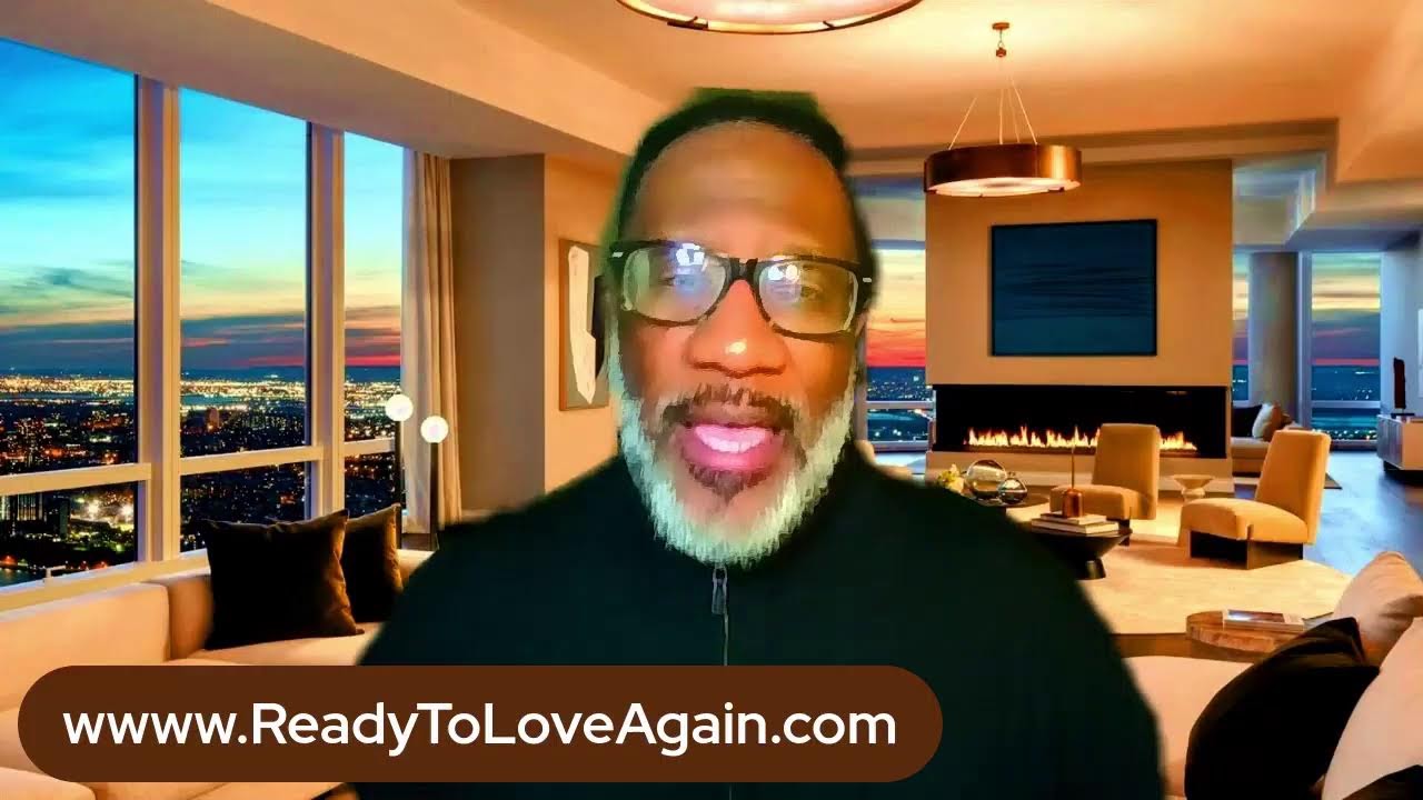 PREPARING FOR LOVE AFTER 40