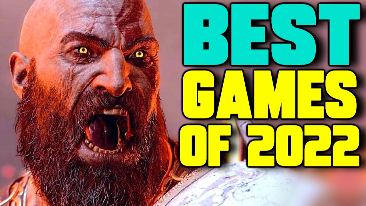 Top 10 Best Games of 2022