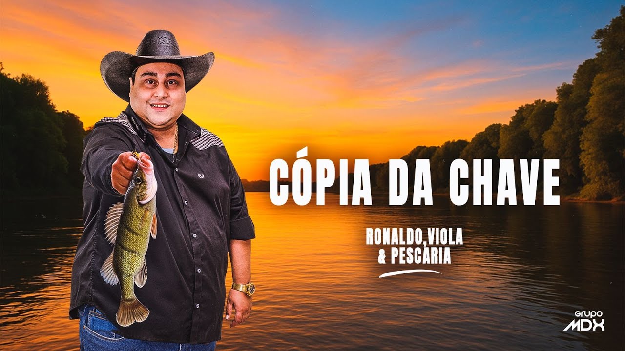 Copia da Chave - Ronaldo Viola Filho ( Ao Vivo )