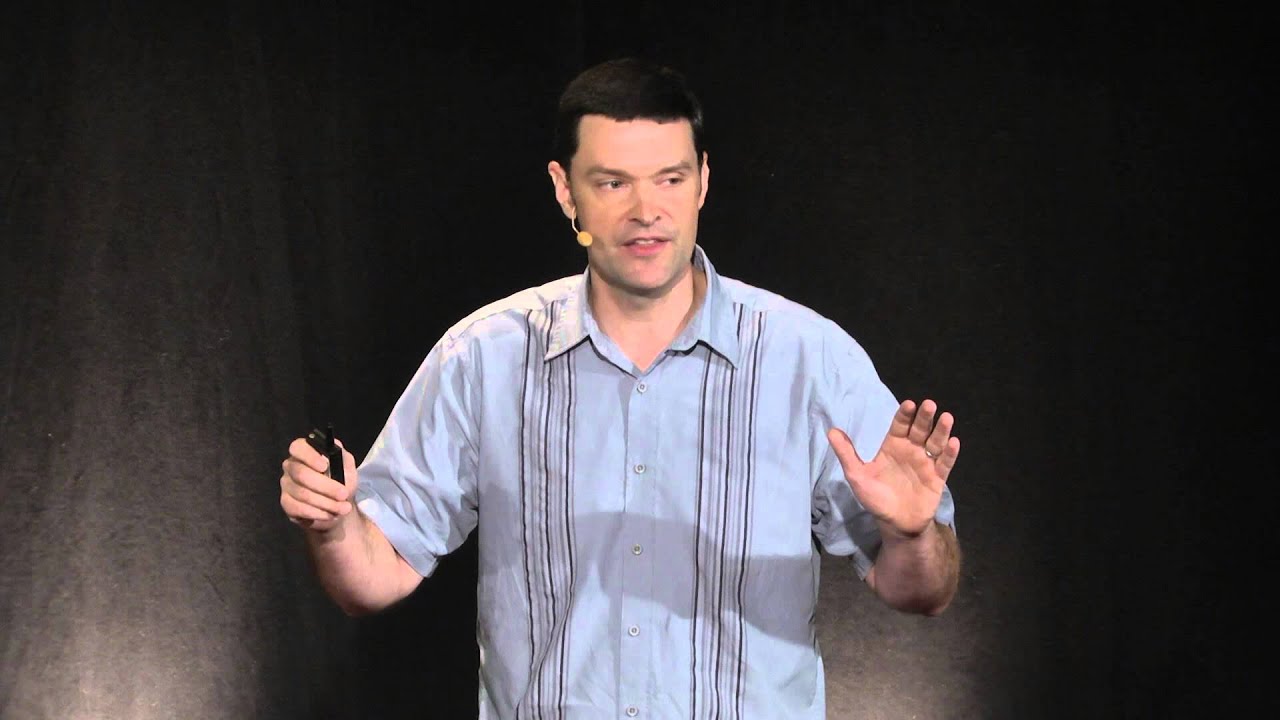 When Trying to Solve Problems Does Not Solve Problems: Rev. Bill Stanfield at TEDxCharleston
