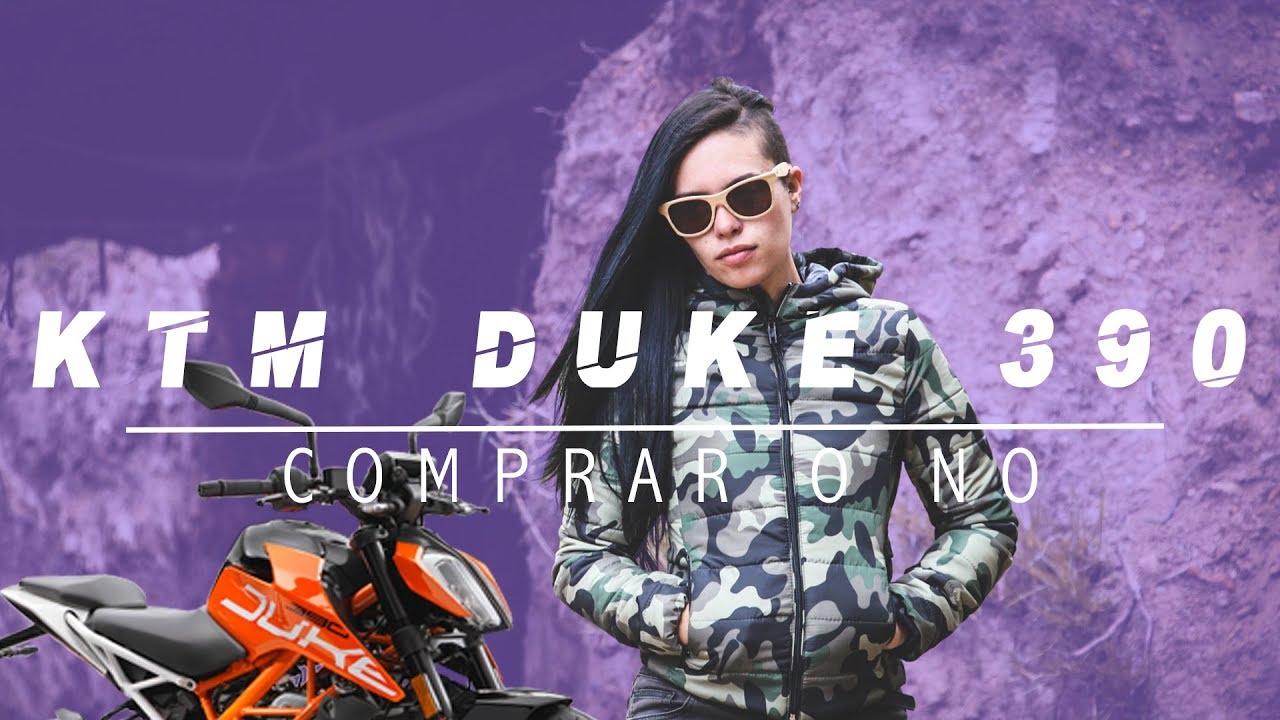Comprar o NO KTM Duke 390 🐴 / Invierte bien tu dinero!
