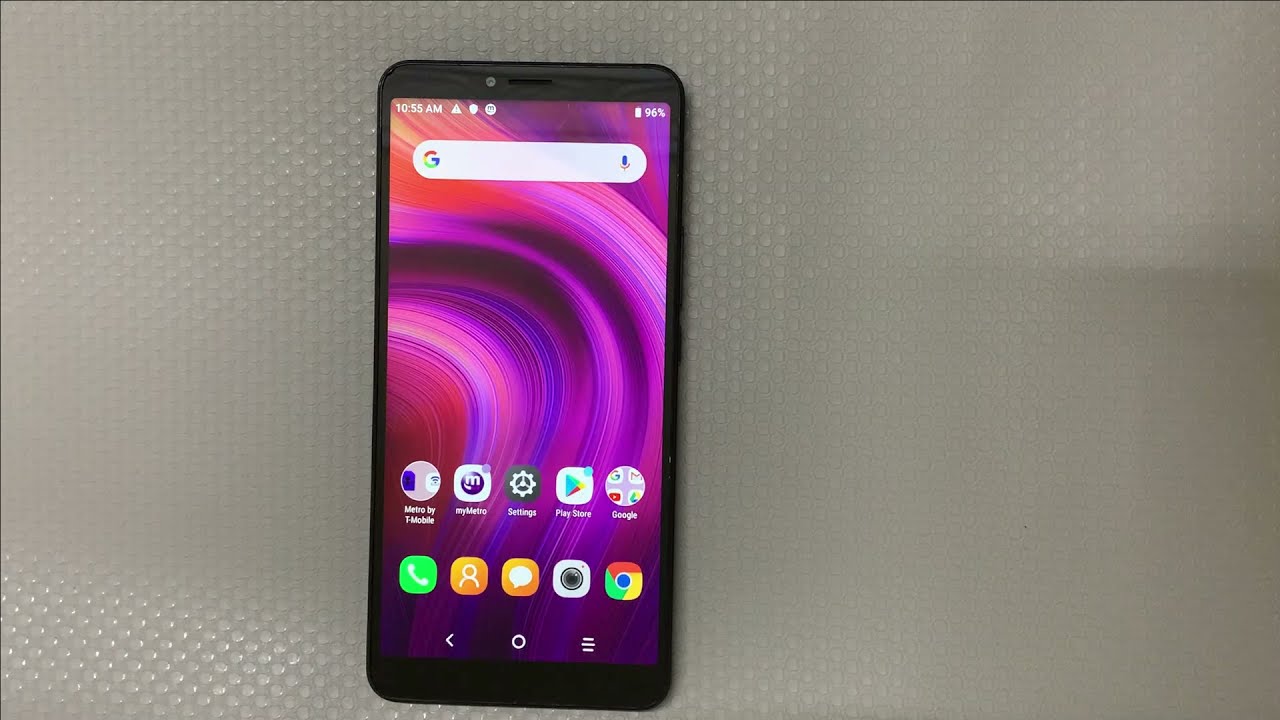 Alcatel 3V (5032W) Hard Reset, Unlock Pin, Reset Password, Remove Pattern, Fingerprints Locks