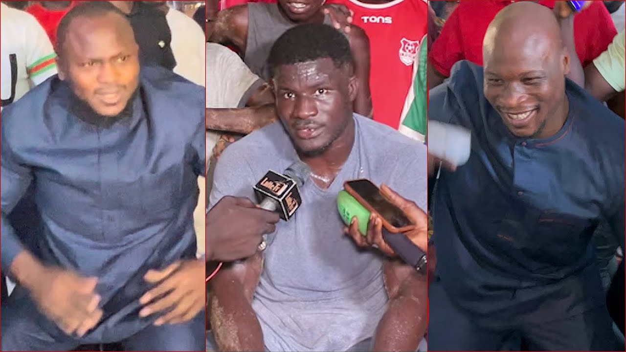 Mbacké Faye tire sur le camp d’Ama Baldé : 