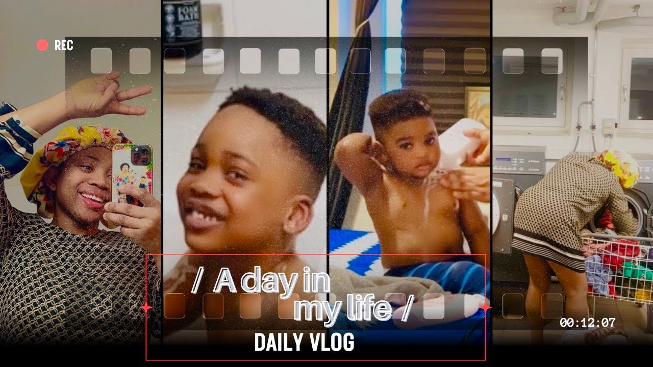 REALISTIC EVENING ROUTINE | KIDS NIGHT TIME SHOWER ROUTINE | MOM LIFE | HOMEMAKER | WEEKLY VLOG