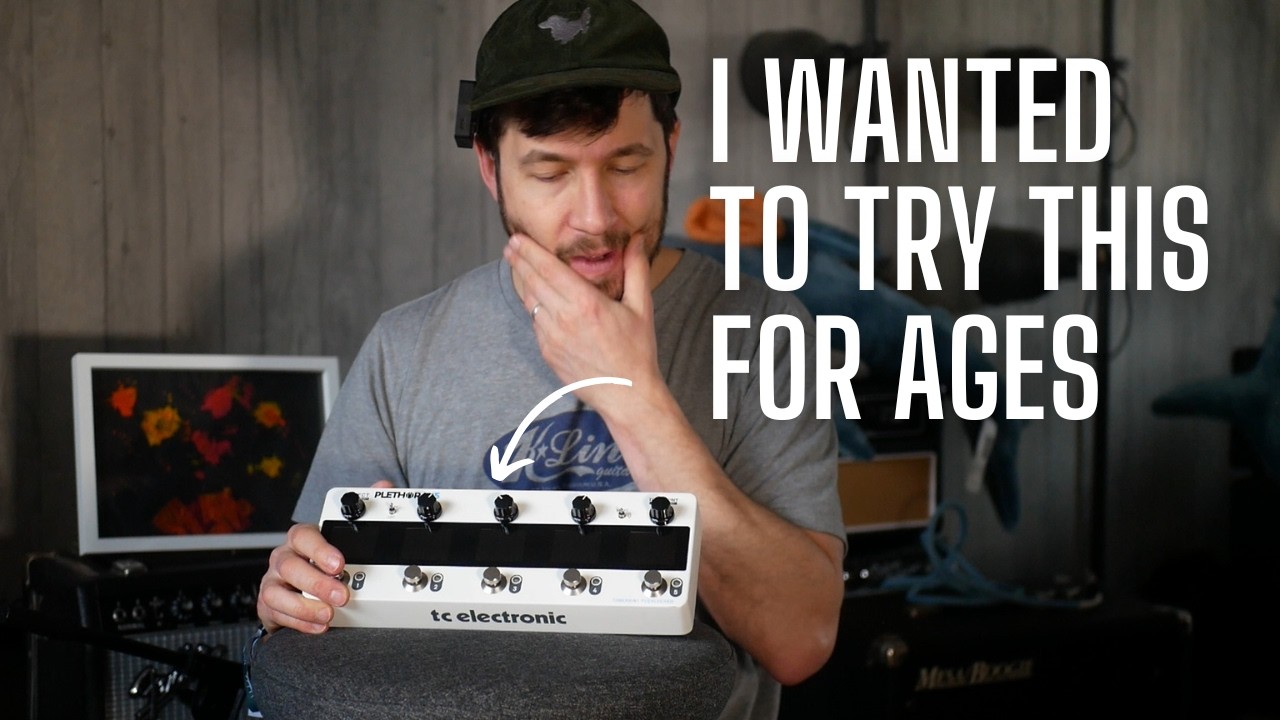 I Wanted to Try a TC Plethora X5 for Ages - Is It Worth the Money?