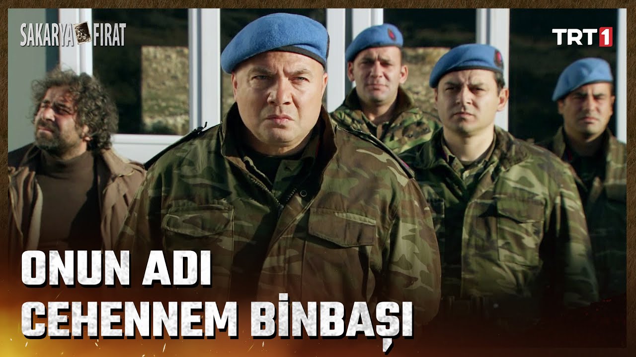 Cehennem Binbaşı Çeliktepe'de! - Sakarya Fırat 88. Bölüm @sakaryafirattrt