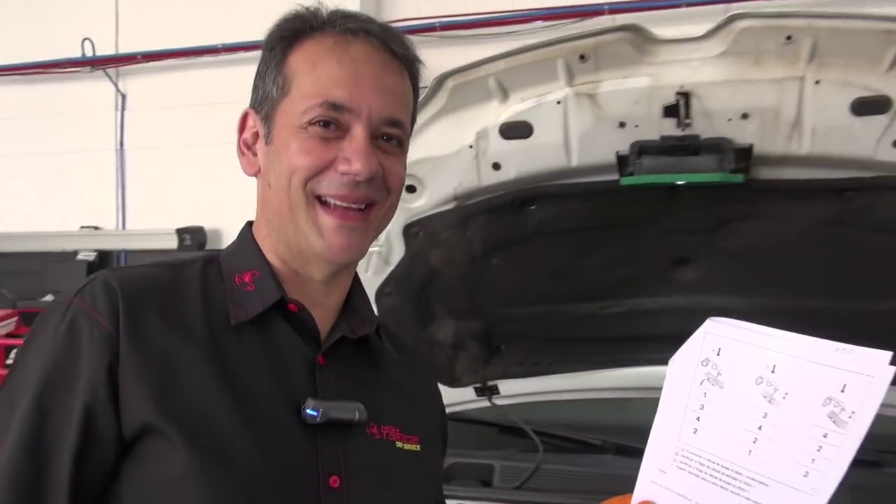 Renault | Regulagem de Válvulas e Troca da Correia Dentada Logan 1.6 8V