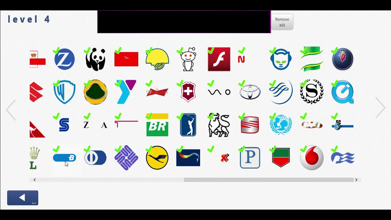 Logos Quiz+ - Level 4