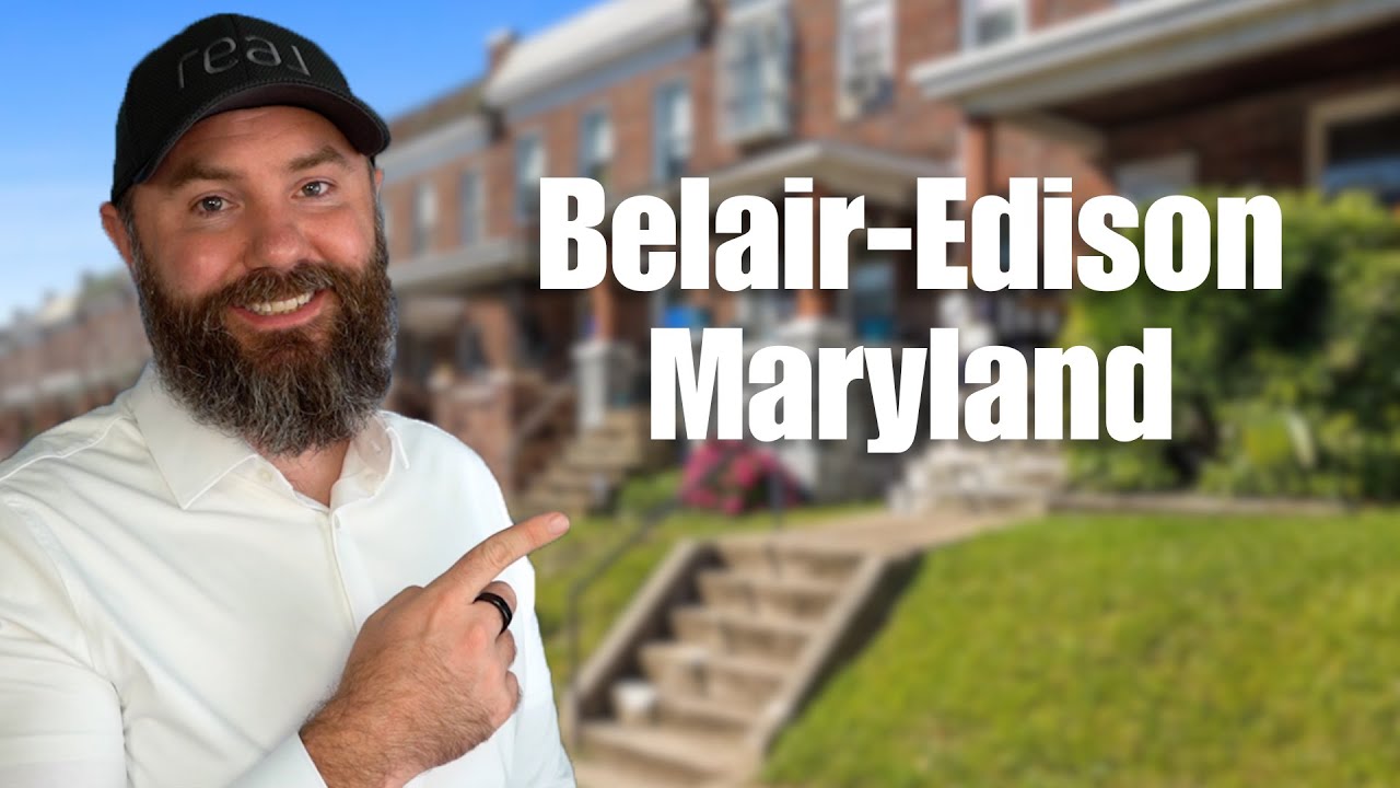 A Local's Guide To Living In Belair-Edison, Maryland
