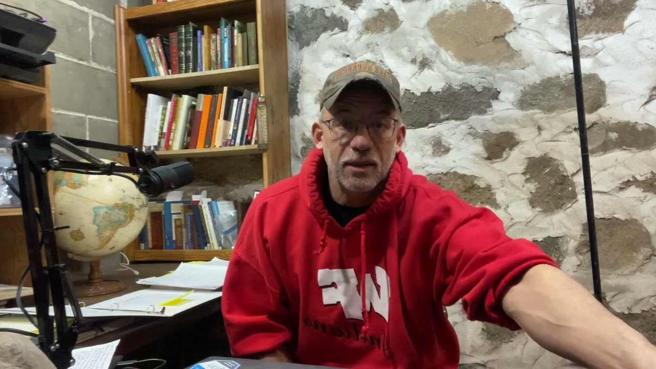 Directors Cut 12/23/2025 The Emerging Man Podcast “Things Pop Up”