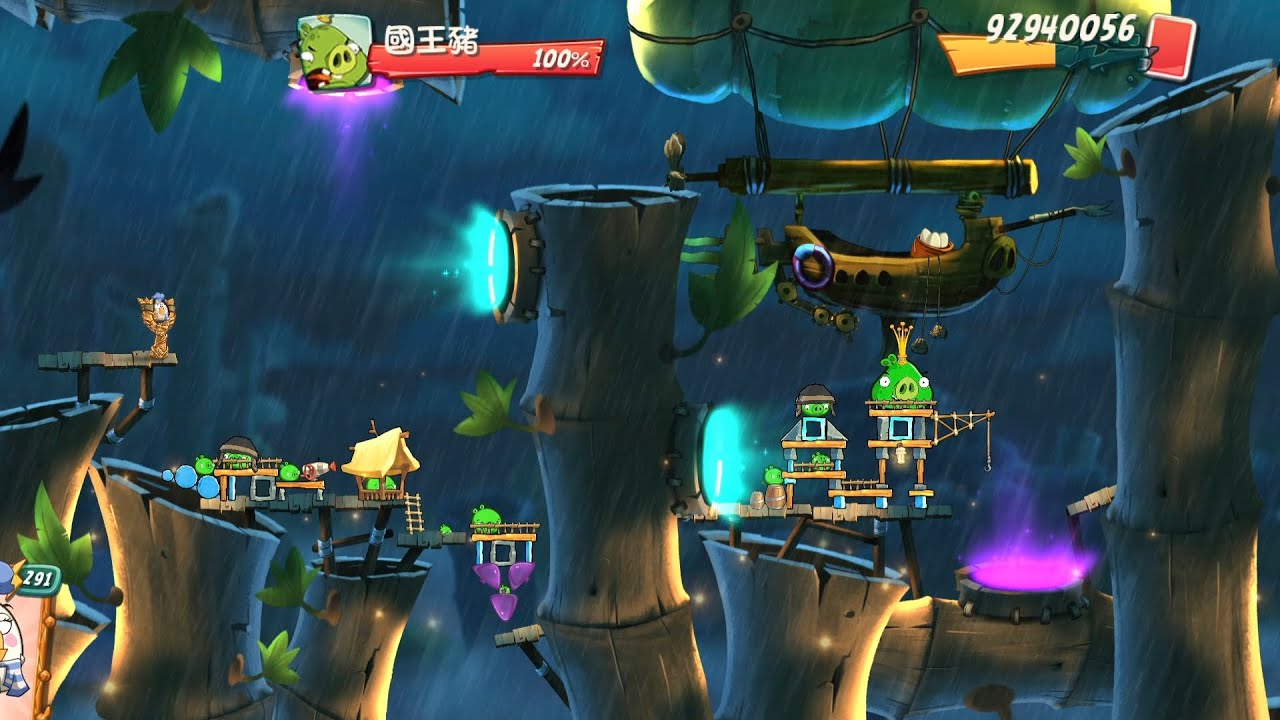 AngryBirds2DailyChallenge (2702)2026/3/1憤怒鳥2每日挑戰 (2702)2026年3月1號