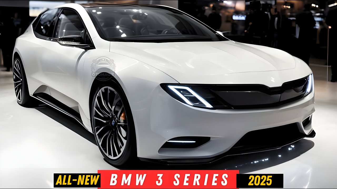 Oficjalna prezentacja nowego BMW serii 3 2025 &ndash; luksusowego, wyrafinowanego i mocnego!!!