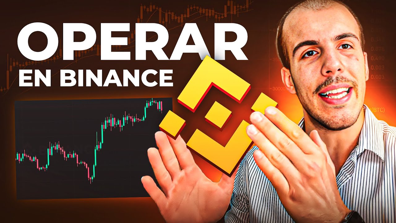 Como hacer Trading en Binance para Principiantes 2024 / Tutorial Paso a Paso